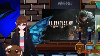 Moving towards Heaven - Final Fantasy 14