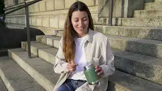 Meal Prep f&uuml;r unterwegs: THERMOS ICON FOOD JAR &ndash; der Thermobeh&auml;lter f&uuml;r Studium & City-Lif