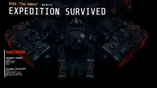 GTFO solo speedrun ALT R1A1 5:47