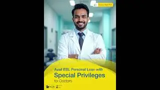 EBL Personal Loan for Doctors