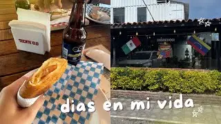 Me quitan los puntos, nuevo restaurante venezolano y golfeados + brownies caseros 🥐🍫⋆.˚✧ VLOG 09 .𖥔˚