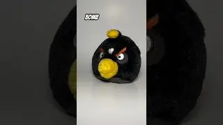 Angry Birds Classic Flock Commonwealth Plush Set! (Excluding Variants) #gaming #angrybirds