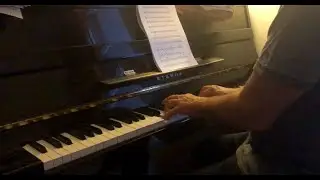 In einem kleinen Cafe in Hernois