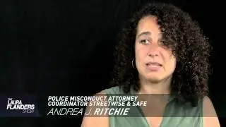 The Laura Flanders Show - Policing the Perimeter of Property and Gender