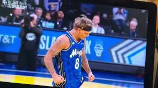 Mac 2025 Over white shirt guy head at rim