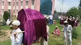 cultural programme in school/preserving of kashmiri cultural #kashmiriculture/kashmiri school video
