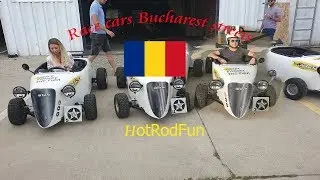 TravelScanner | HotRodFun Buchares Romania | Best attraction