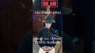 Tickets on TikTok account@MaritheProphet_ #god #liveconcert #concert #tickets #singer