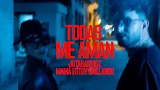 Jotabarrioz, Mama Estoy Brillando - Todas Me Aman (Video Oficial)