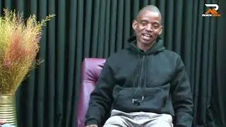 Matthew Tafireyi Gospel Artist On Hard Talk with Uncle Saint (Episode 2)