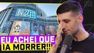 DAVY JONES PASSOU APUROS NA BLIZZCON!!