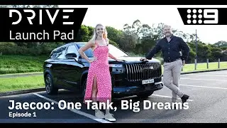 Jaecoo: One Tank, Big Dreams | Drive TV