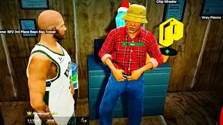 Eugene Has a Business Proposition For Vinny | NoPixel RP | GTA RP | CG