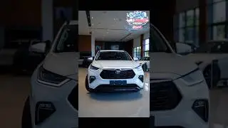 2026 Toyota Highlander(Full name: Toyota Highlander yeh midsize 7-seater family SUV#ToyotaHighlander