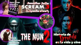 Actriz regresa a scream 7, the nun 2 y otro reboot de la masacre de Texas