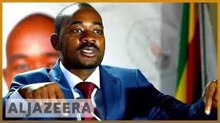 Zimbabwe opposition MDC party elects Nelson Chamisa as leader