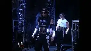No Way Out of Texas : In Your House 1998 Entrances (No Commentary)