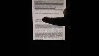 Kindle Oasis 3 VoiceView i TTS