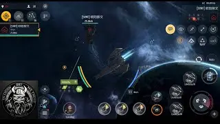 XF1 Border Skirmish-Second Galaxy