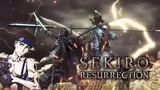 ДОПРОХОДИМ МОД (надеюсь) Sekiro Resurrection (без амулета + демон)