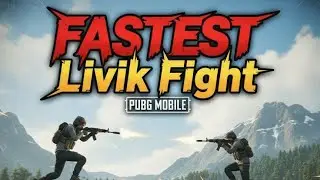 Livik Game play Fastest Solo player vs Whole Lobby 🤯🤯  😈Fastest Game plays  #TepkuGamer #youtuber .