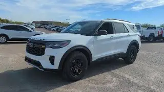 2026 Ford Explorer Tremor Peoria AZ
