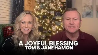 Merry Christmas & Happy Hanukkah: A Joyful Blessing | Tom & Jane Hamon