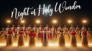 ✨ &ldquo;Night of Holy Wonder: An African Gospel Christmas Anthem&rdquo; ✨