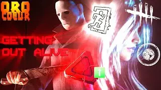 DEAD BY DAYLIGHT | SABLE WARD | P9 LVL 61 | 4K 2160p |  | ORMOND LAKE MINE - ORMOND