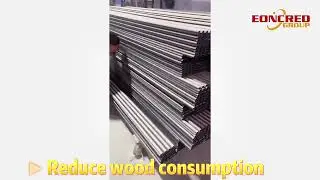 Nature&rsquo;s Resilience, Engineered Perfection &ndash; WPC Walls That Last- Factory Manufacturer