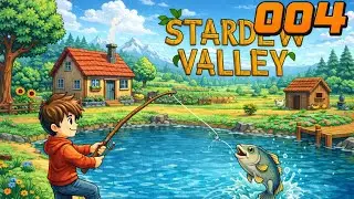 Let's play ,,Stardew Valley