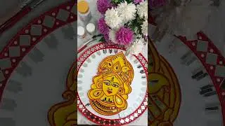 Soumya Patil | Lippan art #lippanart #mandala #lippy #art #lippaint
