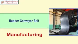 Rubber Conveyor Belts Manufacturing Business