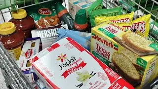 💋🍫 Покупки в Publix/Новые шоколадно-карамельные брауни Hershey's 💋🍫 #покупкивPublix