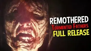 Remothered FULL Release - BEST JUMPSCARE Timing EVER! - (Remothered Tormented Fathers Gameplay #4)