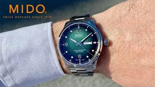 Mido Multifort M Chronometer 42 mm