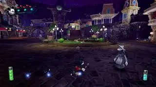 🔴 LIVE - Big Bad Pete makes his appearance in the City | Disney Epic Mickey Rebrushed