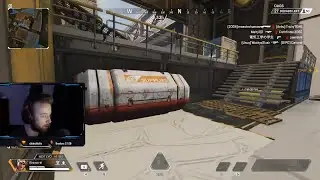 Idiot 5head jumps off the map (Rimmer93)