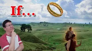 The Lord of the Rings - Sam and the First Conditional