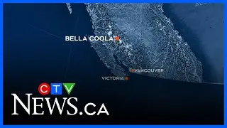 11 people injured following a grizzly bear attack in B.C. community