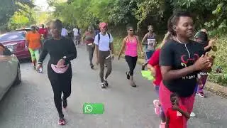 Chancellor Hill with Bunji Garlin and Fay-Ann Lyons - #caribbean1vlogger #loveindehouse