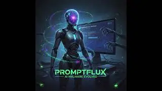 The PROMPTFLUX Song