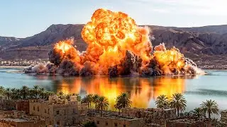 Israeli Destroyer Challenged Houthi Port