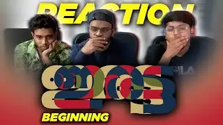 இரட்டை சகோதரர்களின் கதை | Iratta - 2023 മലയാളം Movie Part 1 | Joju George | Anjali | Tamil Reaction