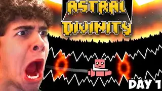 🔴ASTRAL DIVINITY🔴DAY 1🔴NEW EXTREME🔴ROAD TO SLAUGHTERHOUSE🔴