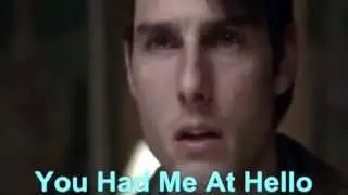 [Movies Love Quotes] JERRY MAGUIRE - 