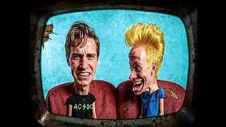 Beavis and Butthead - AI