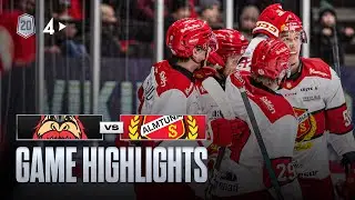 Nybro Vikings vs. Almtuna | Highlights 5/1