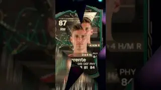 EA SPORTS FC EVOLUTION LLORENTE 💪🏼🔥💨 #fut #ut #easportsfifa #easportsfc  #viral #short #fifa24 #eafc