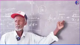 Le Langage Mathématique avec le Pr. Said Nourdine